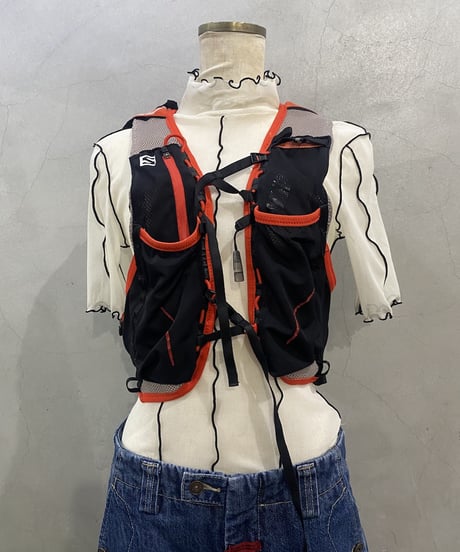 Salomon ADV SKIN 5 Running Vest BK RE