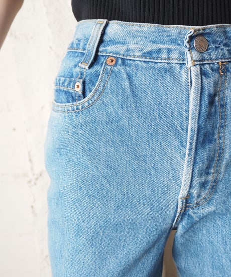 Levi's 501 USA STUDENT Denim BL