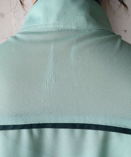 Stand Collar Blouse GN