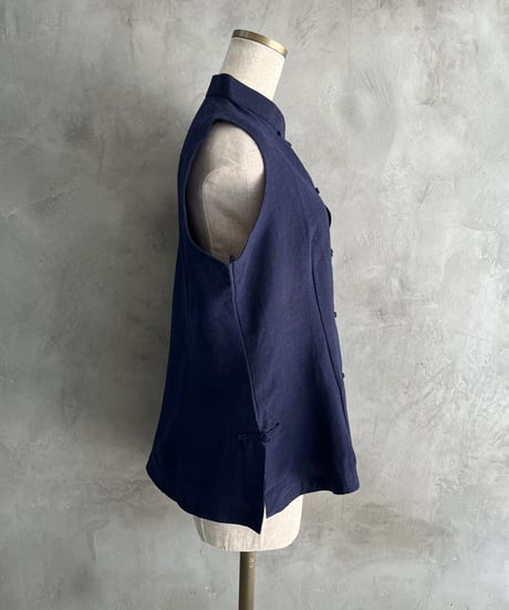 China N/S Blouse NV