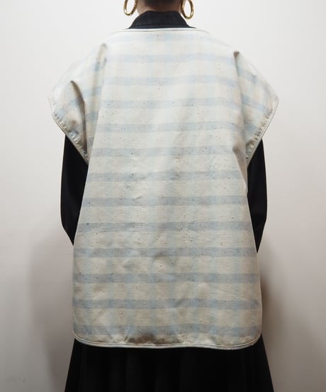 Plaid Work Apron LGNLPI