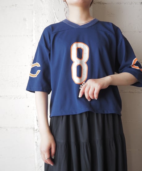 Remake Short Game Shirt NVOR