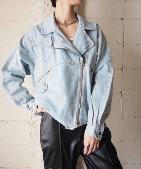 Denim Riders Jacket LBL