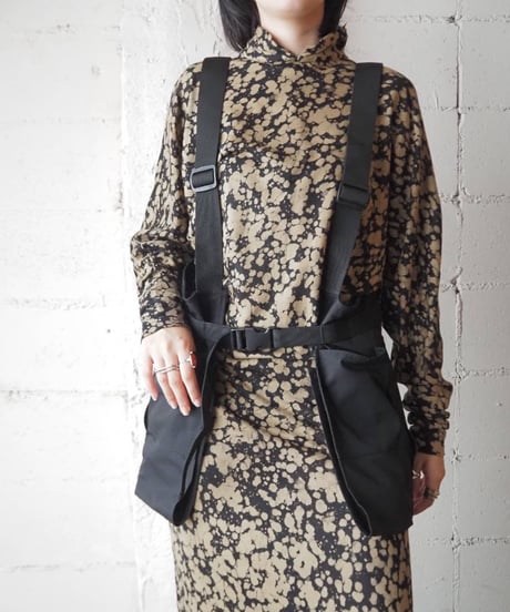 Tactical Apron BK