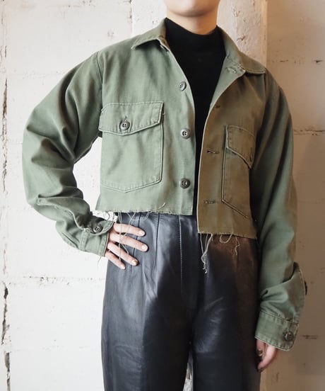 USARMY Cut Off Short Jacket KA