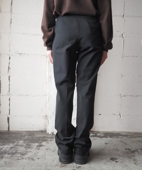 JILSANDER Center Press Pants BK