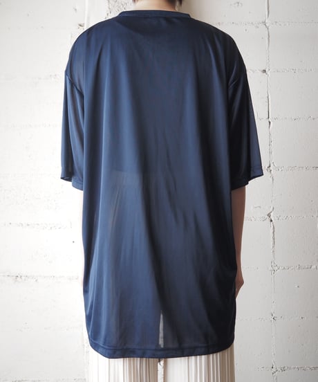 Sheer Big Tee NV