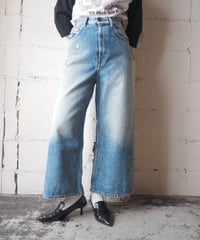 DIESEL Baggy Denim Pants LBL