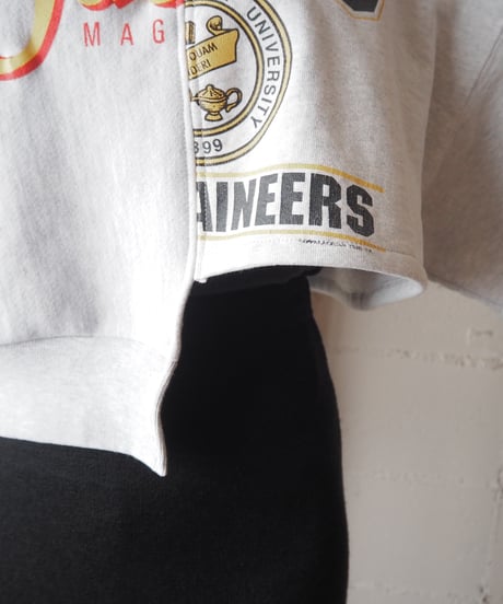 Remake Docking Short Sweat GRYEBK