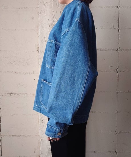 Coveralls Denim Jacket BL