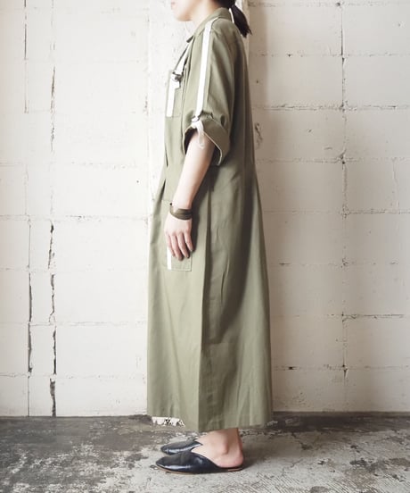 Line Design Dress KA
