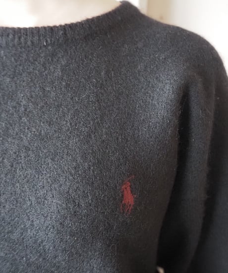 Polo Ralph Lauren Crew Neck Sweater BK