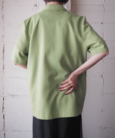 Short Sleeve Easy Tailored Jacket GN