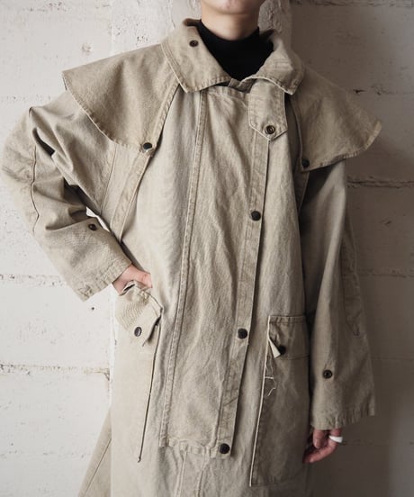 Western  Cotton  Coat  BE