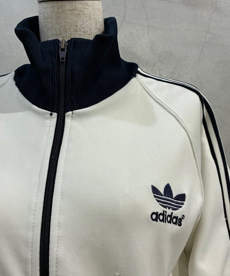 1980-90's adidas Track Jacket WHNV