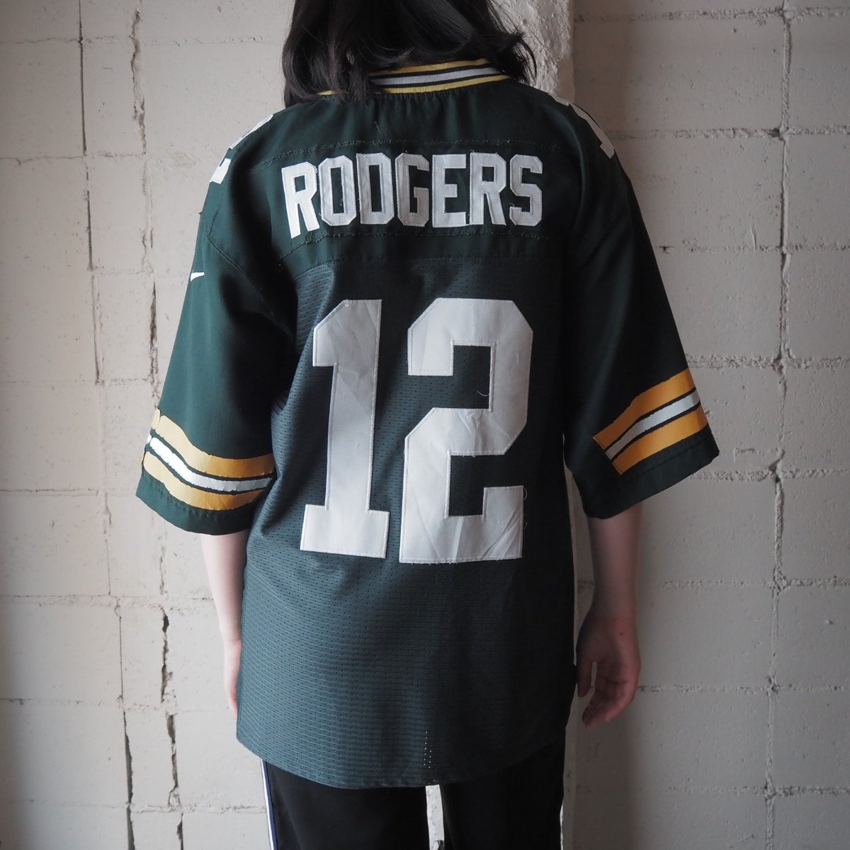 NFL Game Shirt 12 GN YE | Orfeo