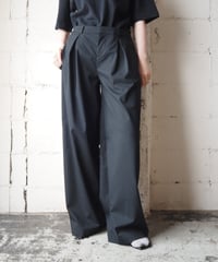 wild fable Low Waist Wide Pants BK