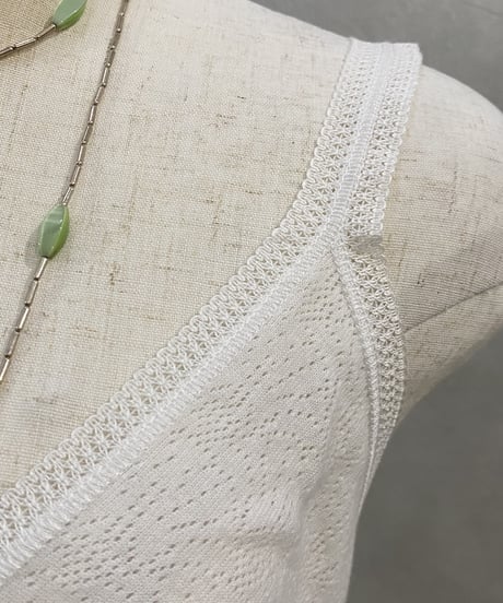 1970's Vintage Dead Stock Camisole WH