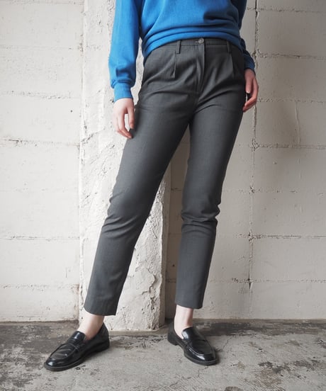 Acne Basic Slacks Pants GR