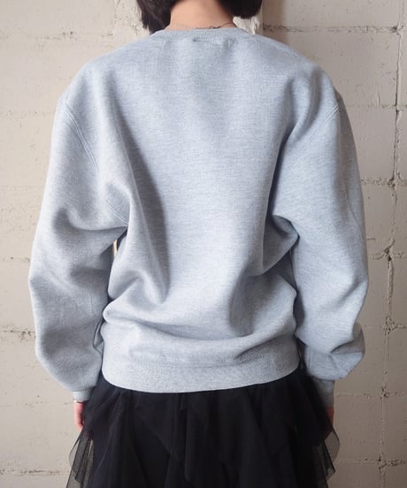 RUSSELL ATHLETICS Logo Sweat GRNV