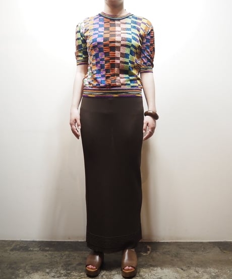 MISSONI Multi Color Knit ORBL
