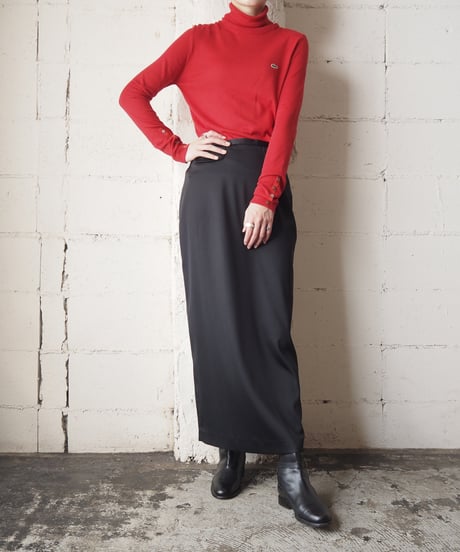 LACOSTE Turtle Neck Knit RE