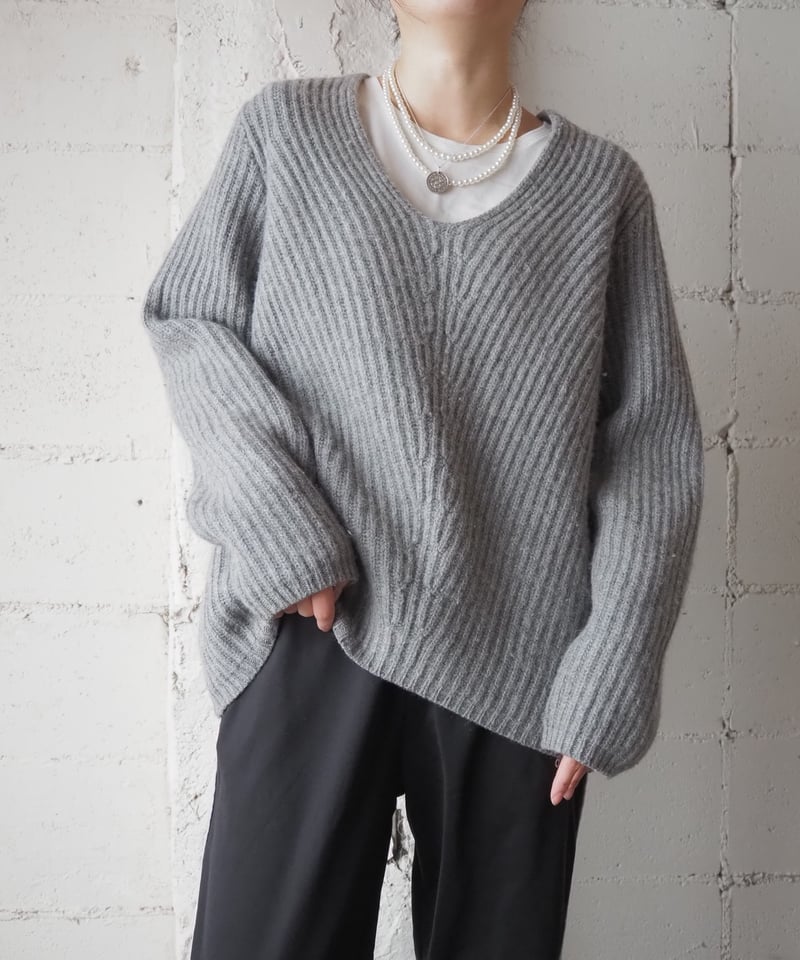 希少サイズXXS⭐️Acne Studios デボラ リプ ニット ACNE - 【新品タグ付】acne studios デボラ ニット xsの通販 by とまと