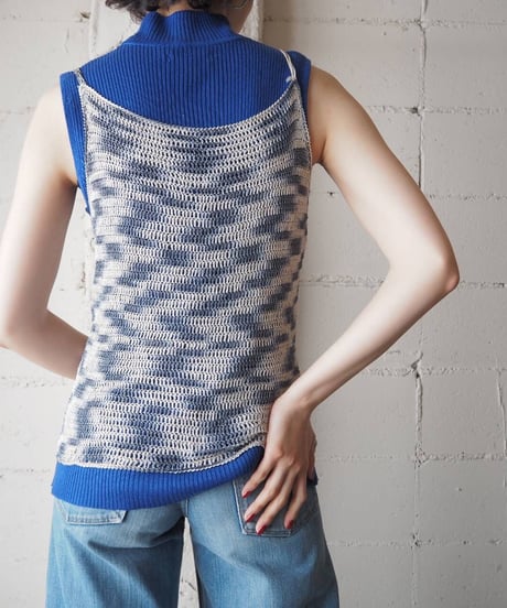 Crochet Camisole GR