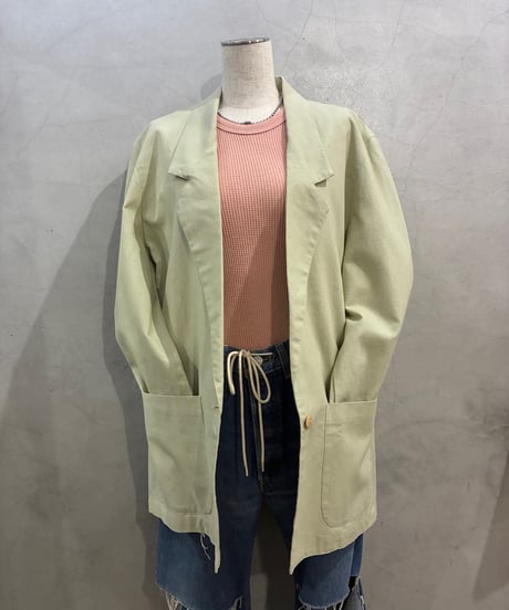 L/S Easy Tailored Jacket LGN