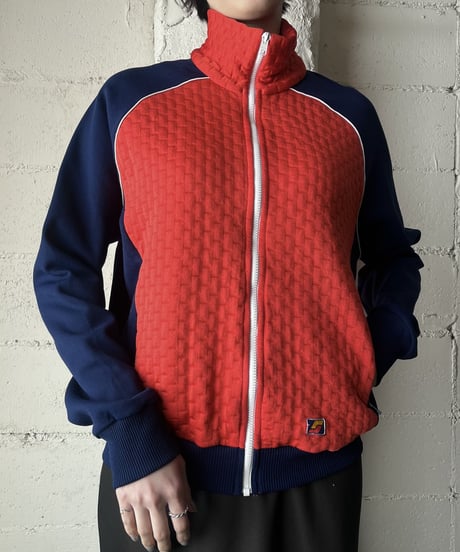 Bi-color Track Jacket RENV