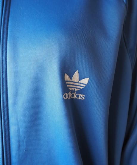adidas Track Jacket BLRE