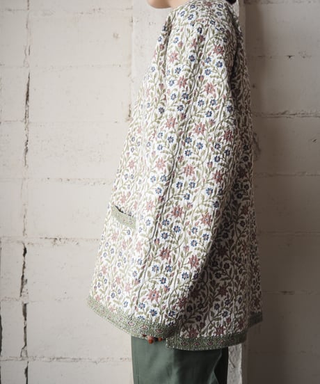 Reversible Quilted Jacket GN