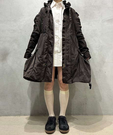 MARITHÉ FRANÇOIS GIRBAUD Gimmick Mods Coat BR