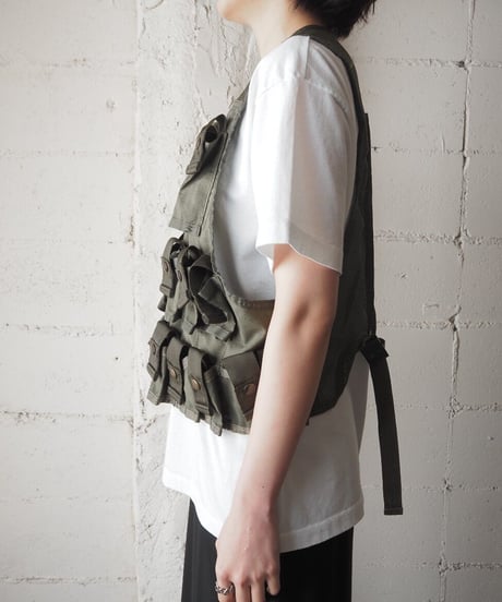 1970's USARMY Grenade Carrying Vest KA