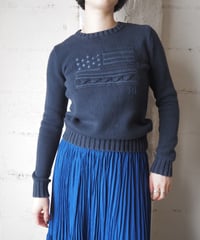 POLO RALPH LAUREN American Flag Sweater NV