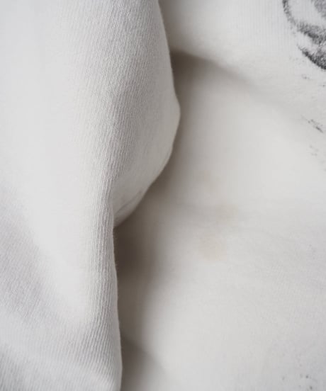 Horse Print Sweat WH
