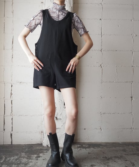 Short Salopette BK
