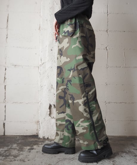 US ARMY GORE-TEX Camouflage Pants KABK