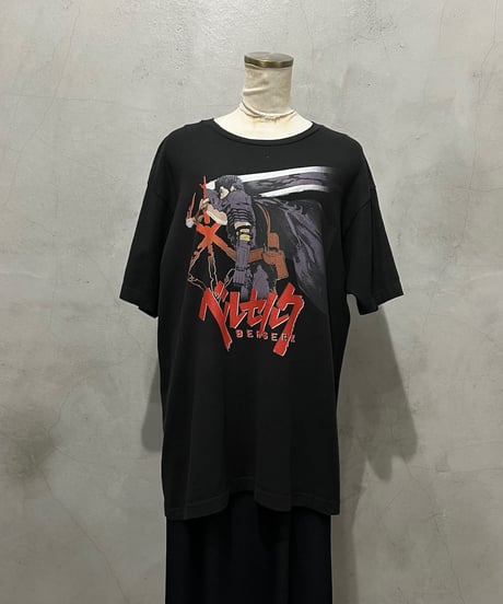 BERSERK Tee BK