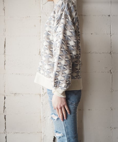3D Pattern Knit BE