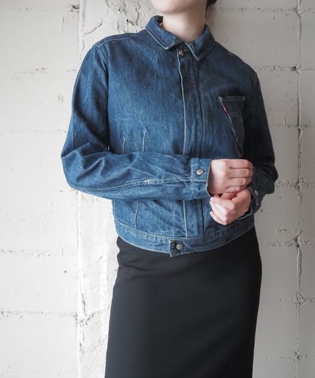 Levi's ENGINEERED Denim Jacket BL