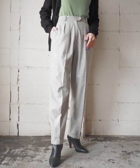 Max Mara Wool Pants LGR