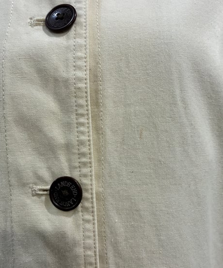 LANDS' END Hunting Jacket IVDBR