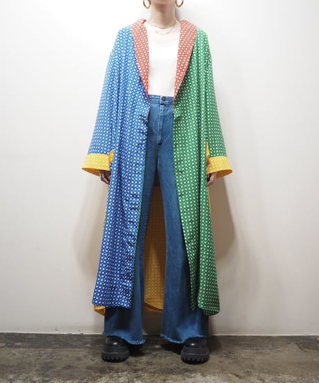 Crazy Color Robe GNBLRE