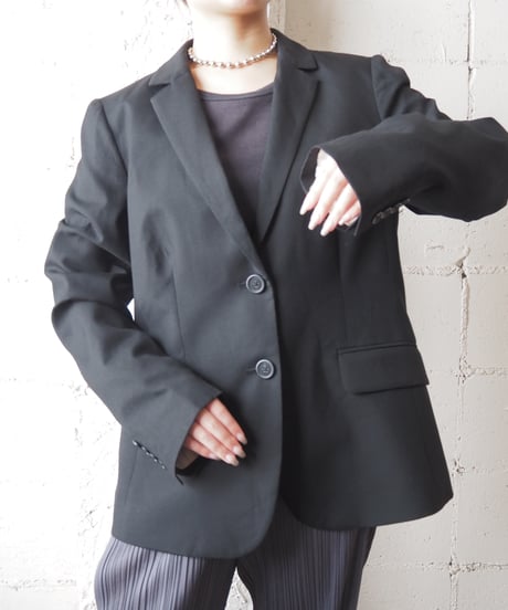 J.CREW Tailored Jacket BK