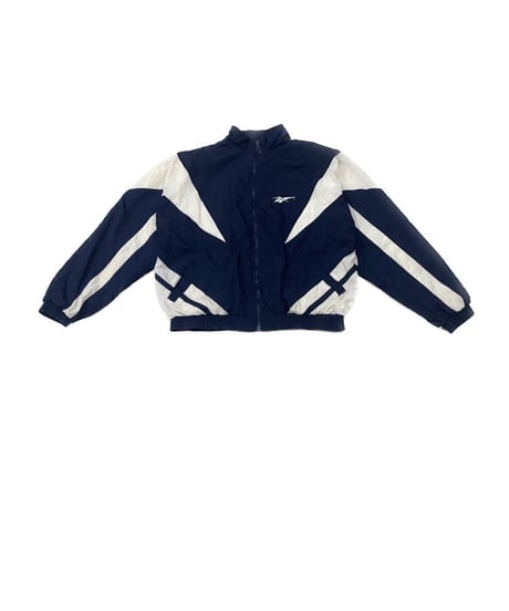 Reebok Two Tone Nylon Jacket NV