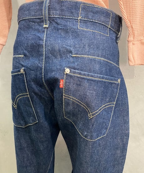Levi's ENGINEERED Denim Pants BL