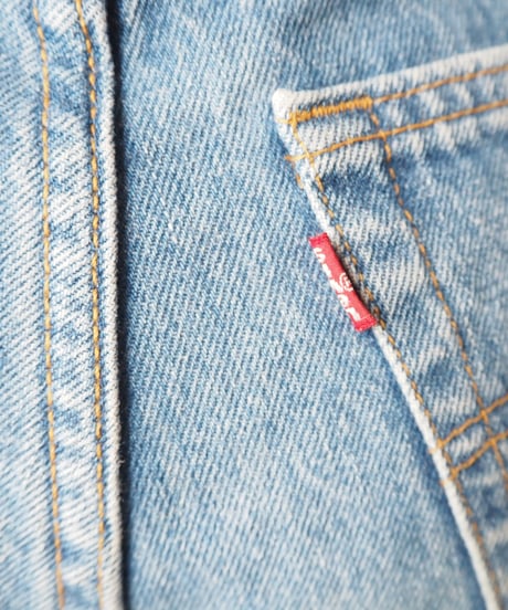 Levi's 501 USA STUDENT Denim BL