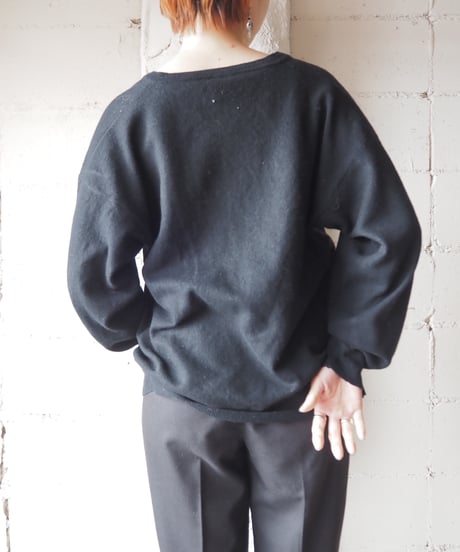 Christian Dior V Neck Sweater BK