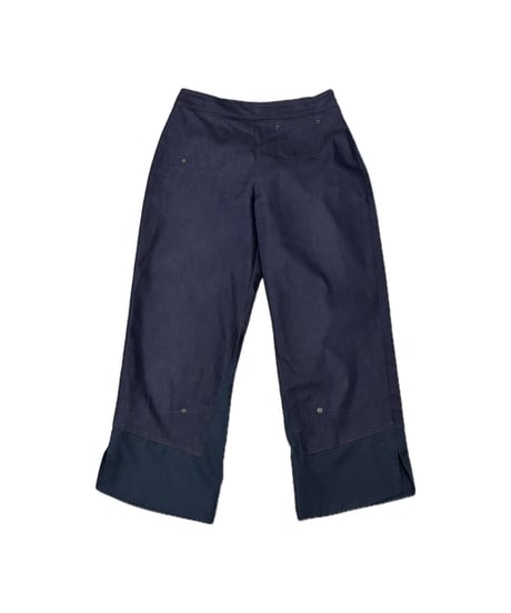 Switching Design Denim Pants NV